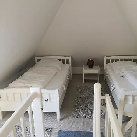 Apartment Karl Sonnenstrahl Wulfen auf Fehmarn