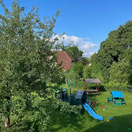 Karl Sonnenstrahl Διαμέρισμα Wulfen auf Fehmarn