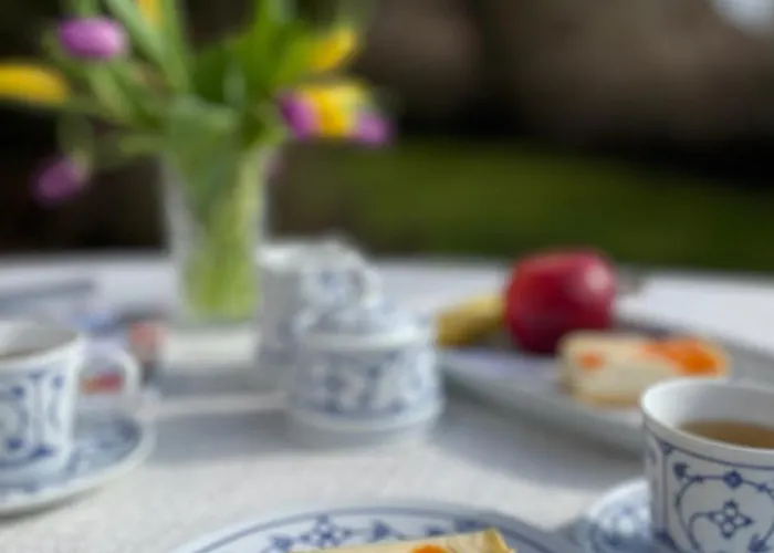 Karl Sonnenstrahl Lägenhet