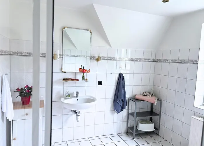 Lägenhet Karl Sonnenstrahl Wulfen auf Fehmarn