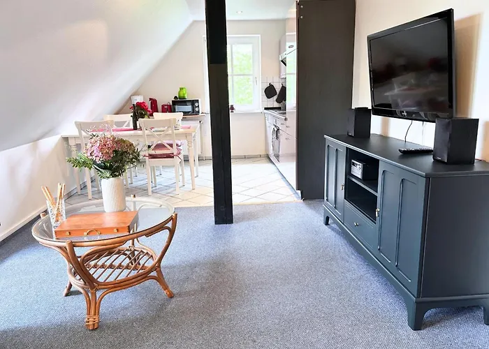 Karl Sonnenstrahl Lägenhet